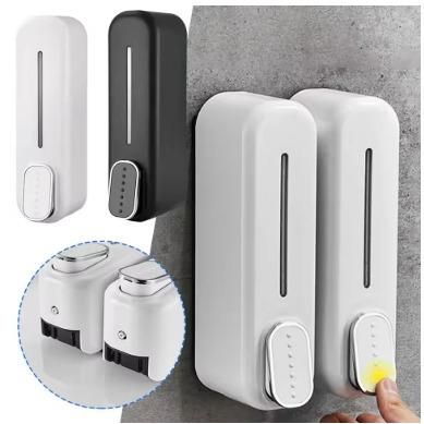 Press Wall-Mounted Soap Manual