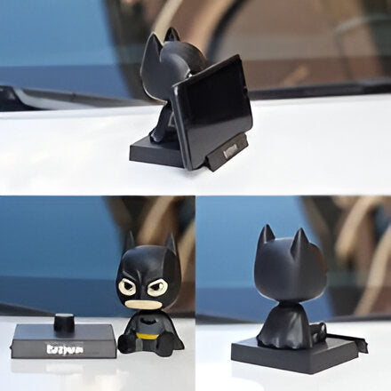Batman Bobblehead With Mobile Holder