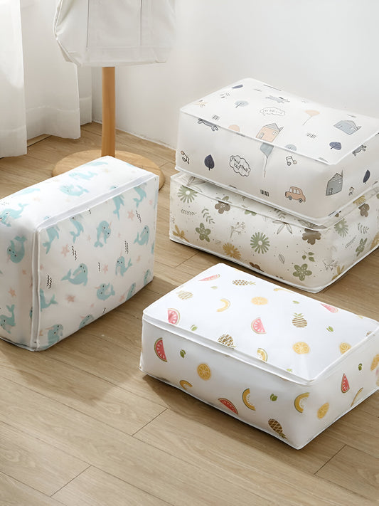 Clutter-Free Storage Bags Pack Of 1