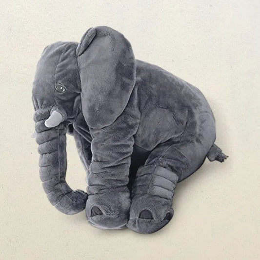 Big Size Fibre Filled Stuffed Animal Elephant Soft Toy